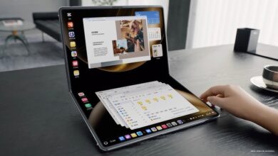 MateBook Fold price and availability in India 2025- 18 इंच की 2 टचस्क्रीन, 32GB रैम, 2TB SSD और HarmonyOS 5 के साथ प्रीमियम लॉन्च
