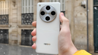 Oppo Find X9 5G triple 50MP camera performance