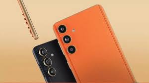 Samsung F55 5G Android 14 25% discount- 25% छूट के साथ Samsung phone जिसमें 50MP कैमरा, 5000mAh बैटरी जानें कीमत व फीचर्स