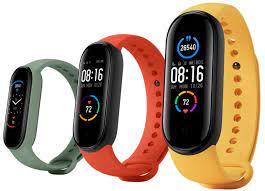 smart band with shock resistant design