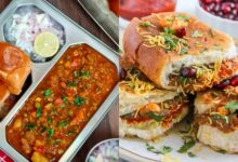 Why should you avoid outside food during monsoon