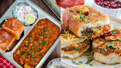 Why should you avoid outside food during monsoon