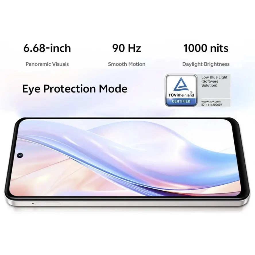 Best 5G mobile under 10000 with 6GB RAM