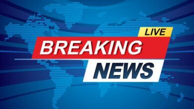 Breaking national news headlines India today