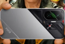 Best AMOLED display phone for gaming and aesthetics