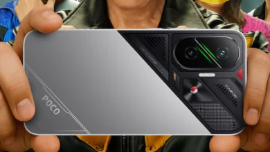 Best AMOLED display phone for gaming and aesthetics