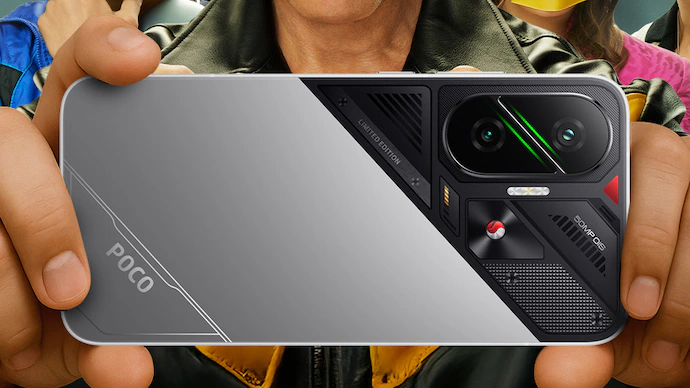 Best AMOLED display phone for gaming and aesthetics