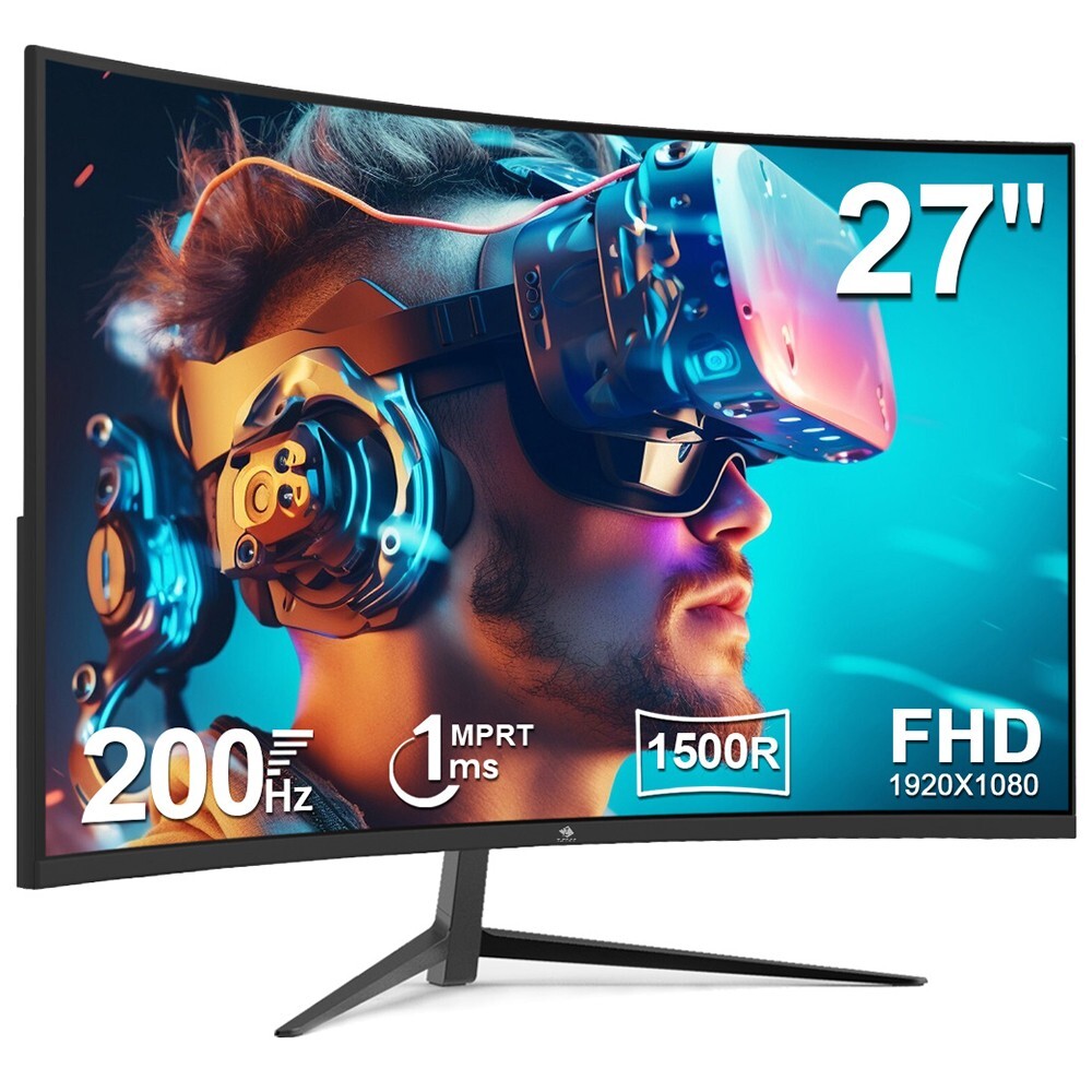 360Hz refresh rate gaming monitor review