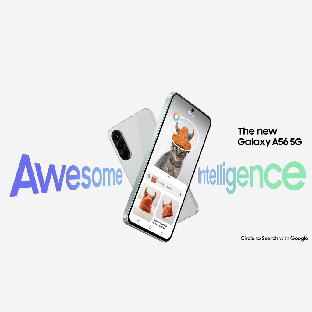 Samsung Galaxy A56 5G camera features