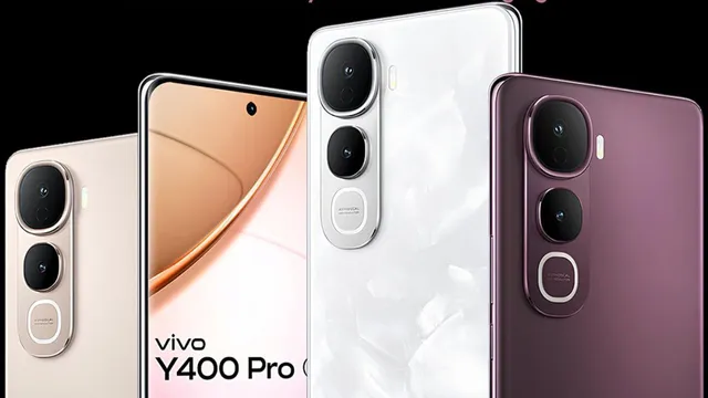 Best smartphones under 25000 in India 2025-Vivo Y400 Pro 5G शानदार डिजाइन, दमदार कैमरा, 8GB RAM, 5,500mAh बैटरी, 90W फास्ट चार्जिंग, AI फीचर्स और प्रीमियम डिस्प्ले के साथ मिड-रेंज सेगमेंट में युवाओं की पहली पसंद बनकर उभरा।