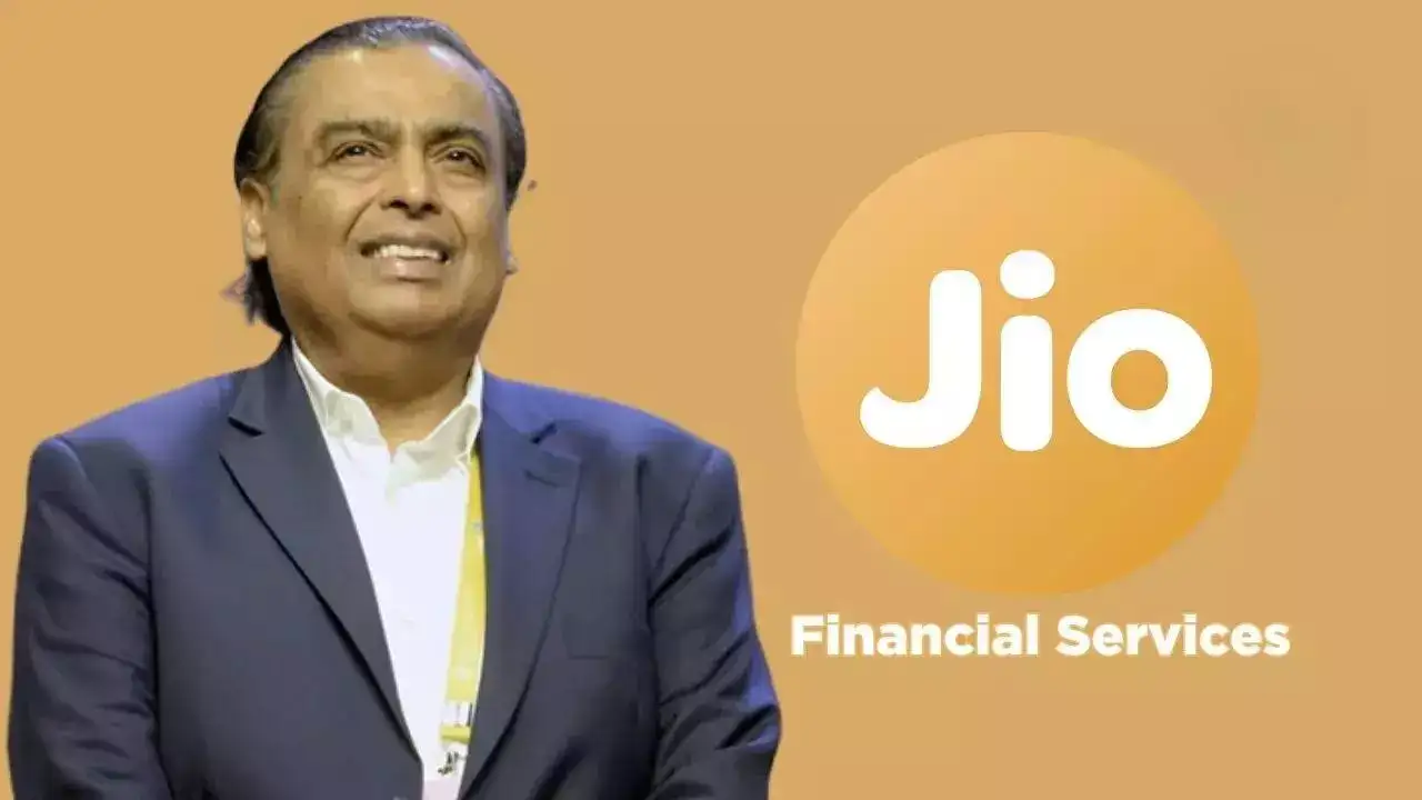 Jio stock price growth