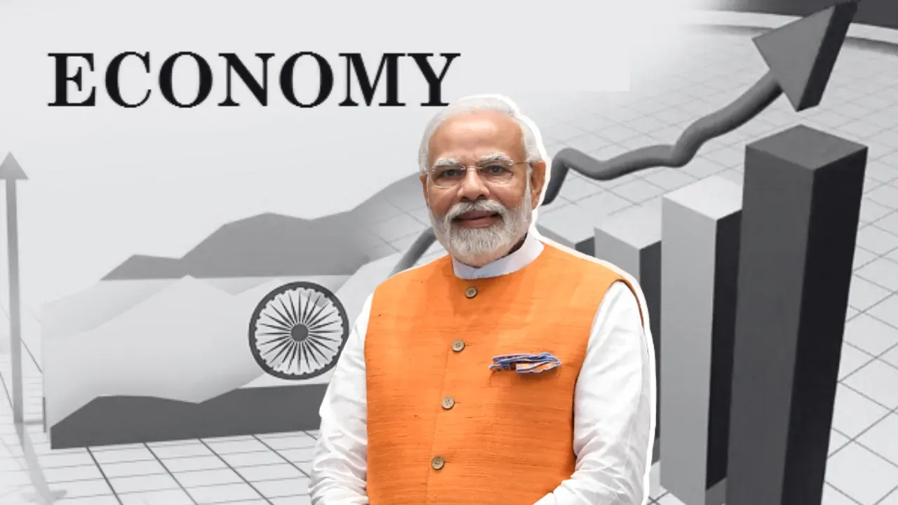 प्रधानमंत्री मोदी ने जताया भरोसा, भारत बनेगा तीसरी सबसे बड़ी अर्थव्यवस्था!