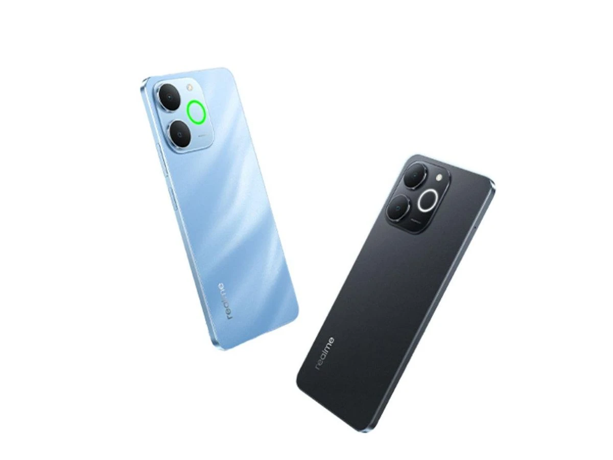 realme C71 (Sea Blue, 128 GB) (6 GB RAM)