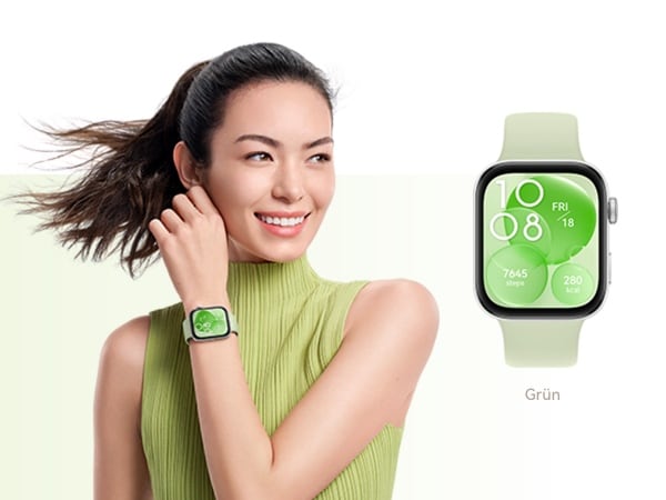 Huawei Watch Fit 4 health tracking accuracy review