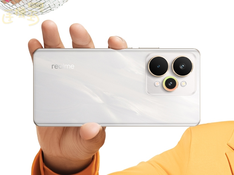 Realme 15 Pro 5G dual 50MP rear camera specifications