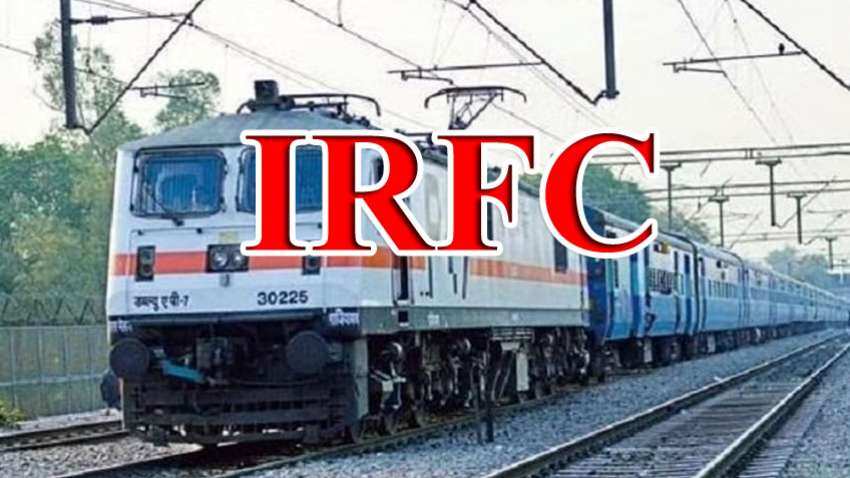 IRFC शेयर ने बनाया रिकॉर्ड, पहली तिमाही में जबरदस्त उछाल!