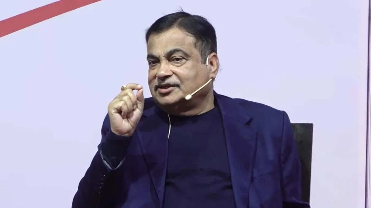 Nitin Gadkari