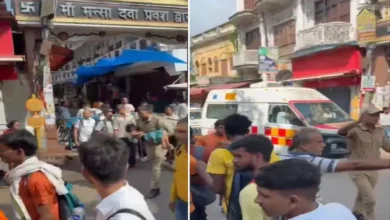 हरिद्वार के मनसा देवी मंदिर में भगदड़, छह की मौत, दर्जनों श्रद्धालु घायल!
