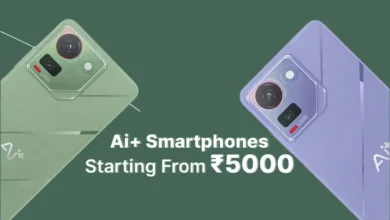 New launch budget mobile phones under 5000