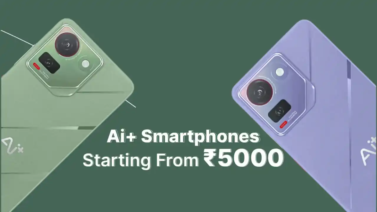New launch budget mobile phones under 5000