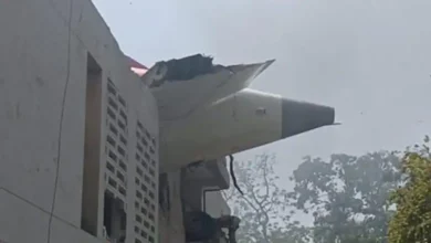 plane crash in Ahmedabad incident