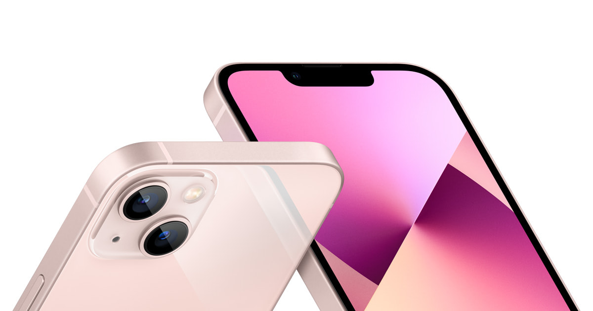 Apple iPhone 13