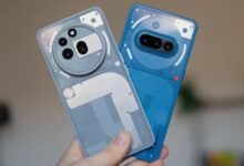 Nothing Phone 3a
