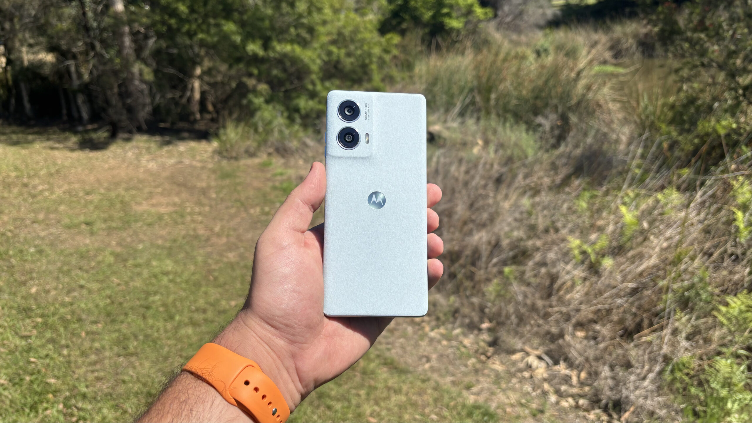 Motorola Edge 50 Fusion