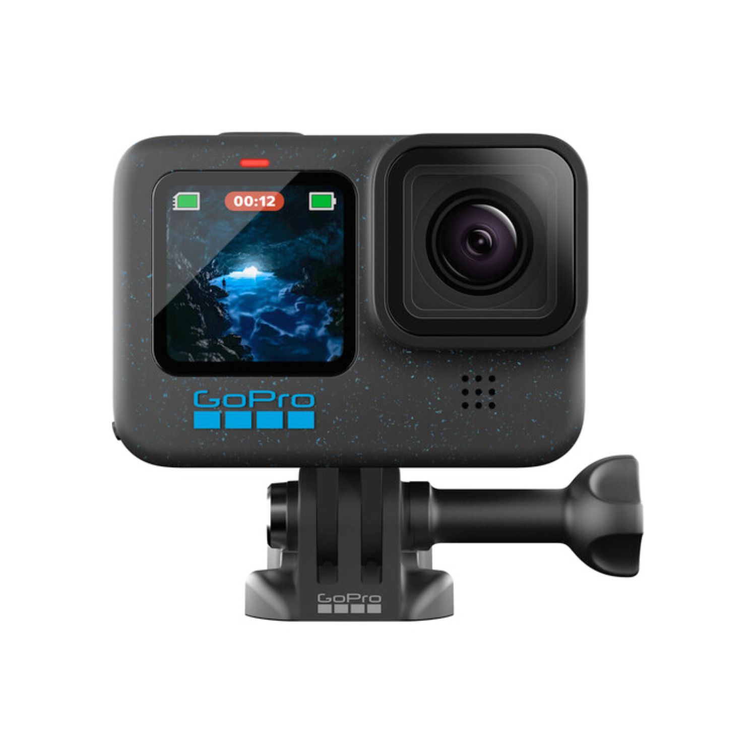 GoPro action camera