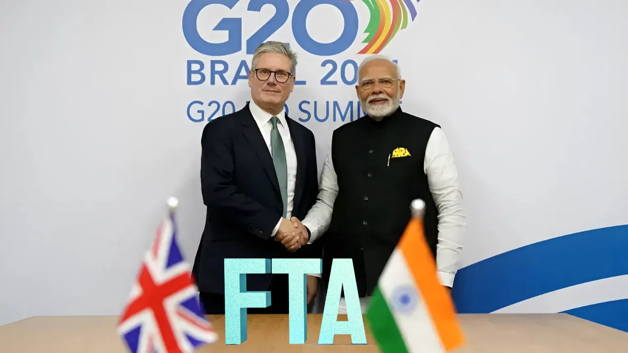 India UK FTA tariff reduction details