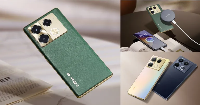 Infinix Note 40 Pro