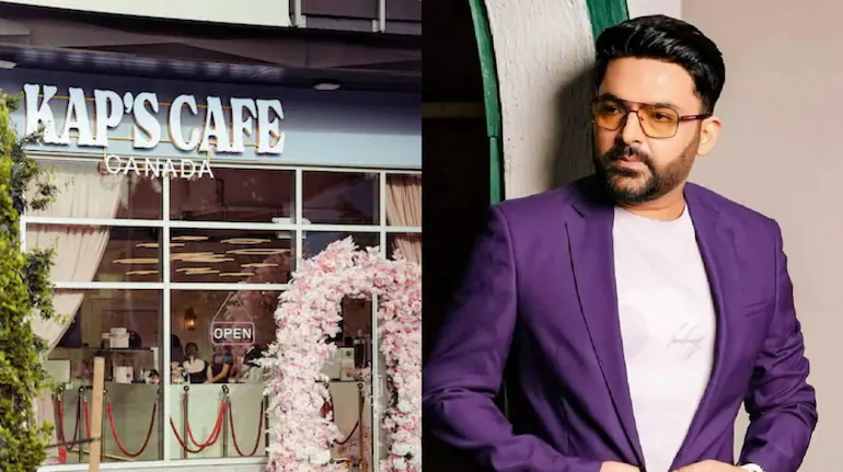 Kapil Sharma- कनाडा में कपिल शर्मा के कैफे पर गोलियों की बौछार