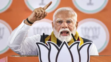 PM Modi in Bihar