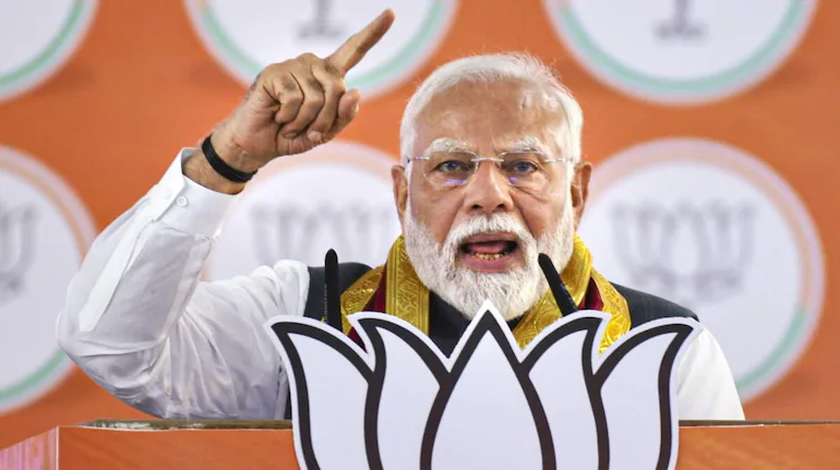 PM Modi in Bihar
