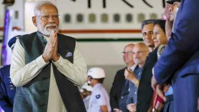 प्रधानमंत्री मोदी की विदेश यात्रा: यूके और मालदीव के लिए रवाना!