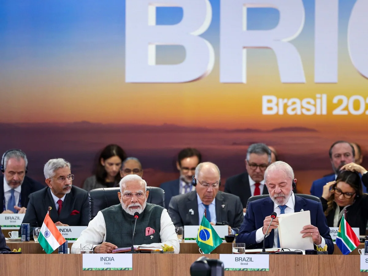 BRICS summit 2025 key highlights and India’s global role