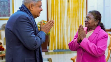 उपराष्ट्रपति धनखड़ का इस्तीफा, कौन होंगे नये उपराष्ट्रपति ?