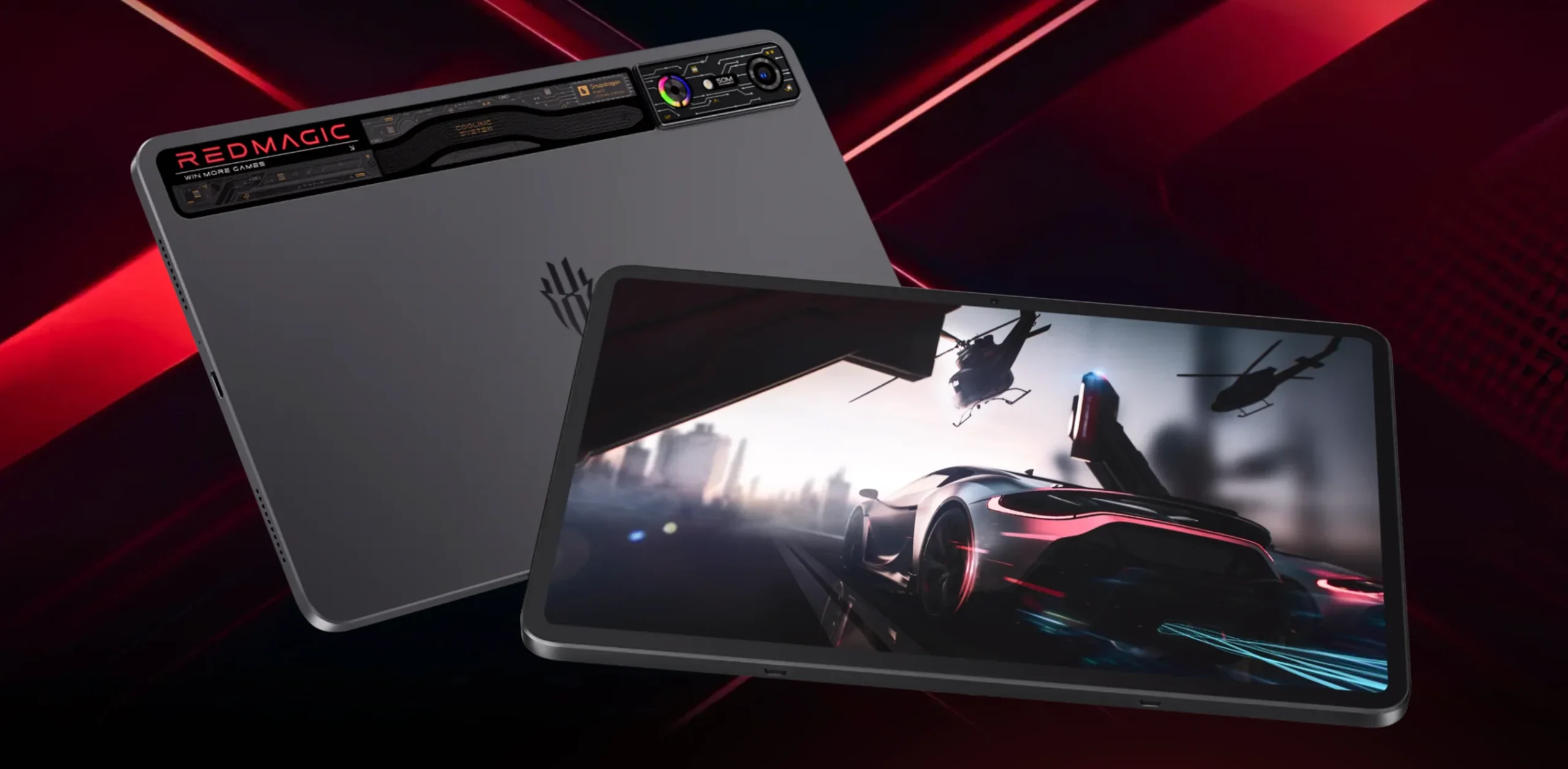 Best gaming tablet with Snapdragon 8 Gen 3 processor- 144Hz डिस्प्ले, 10100mAh बैटरी, 120W चार्जिंग और गेमिंग फीचर्स के साथ प्रीमियम टैबलेट लॉन्च