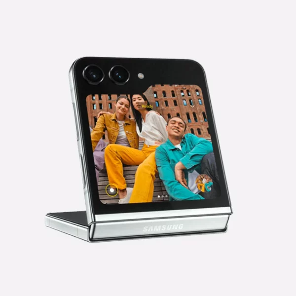 Samsung foldable phone with side fingerprint sensor