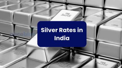 silver rate per kilogram in Indian market