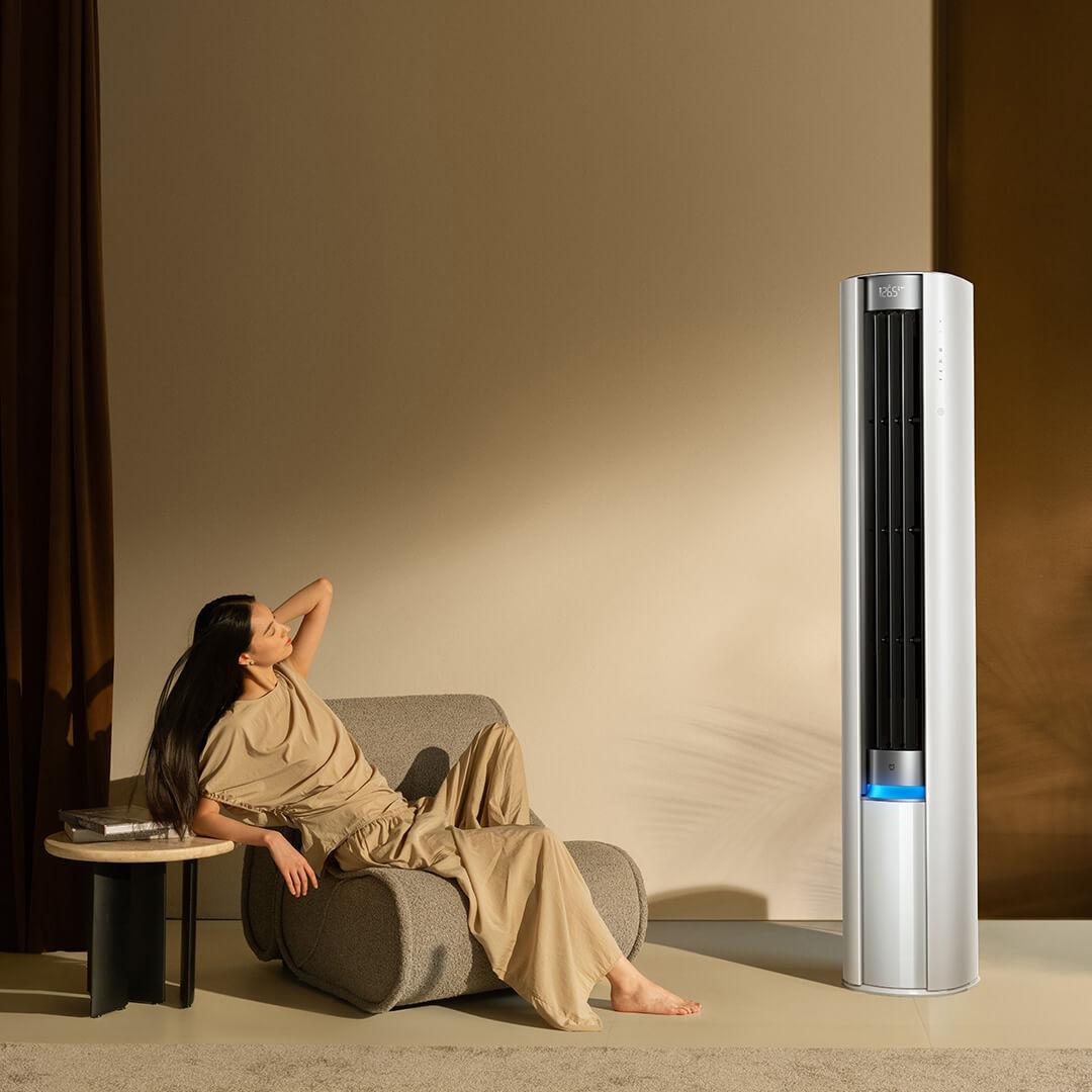 Xiaomi MIJIA 3HP AC operating temperature range