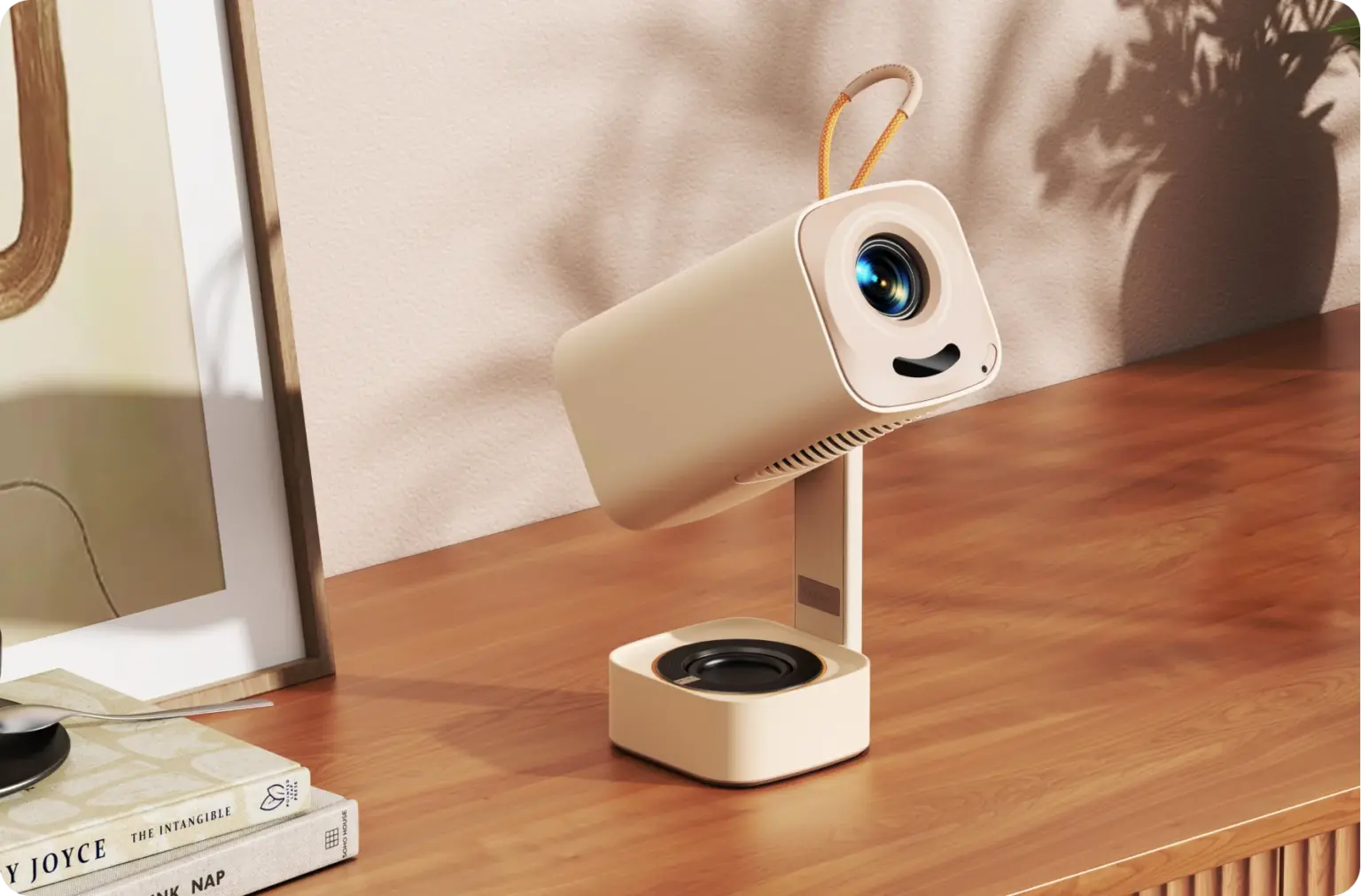 Portable LCD projector under 15000 for office use