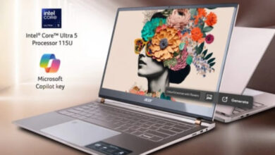 Acer Swift Neo OLED AI SFN14-54H