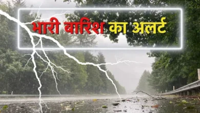 Madhya Pradesh rainfall