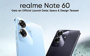 Realme Note 60