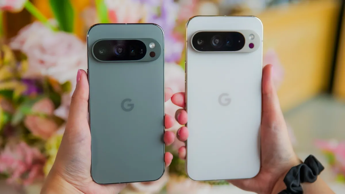 Google Pixel 9 Pro in India