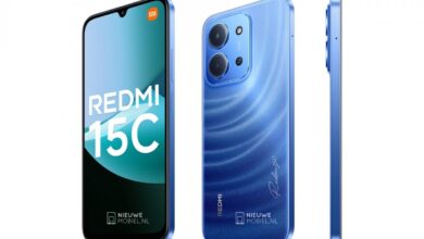 Redmi 15C 5G availability and price in India