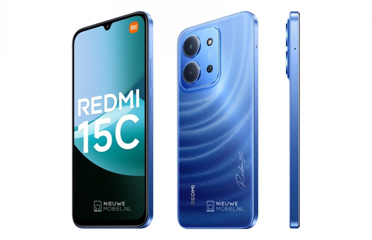 Redmi 15C 5G availability and price in India