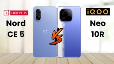 Gaming smartphones under 22k