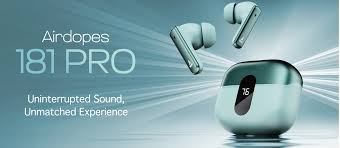 Budget TWS earbuds under 999 with Type-C fast charging